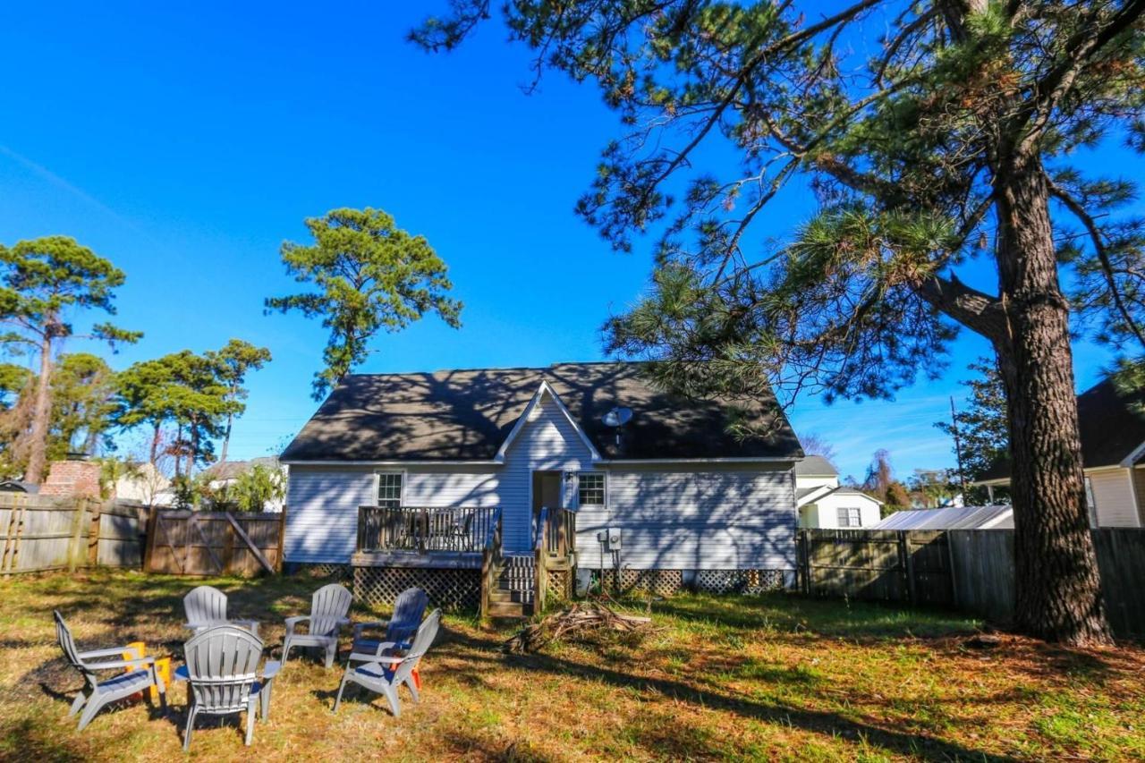 Queens Court Villa Charleston Exterior photo